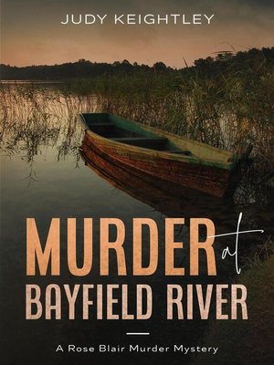 cover image of Murder at Bayfield River